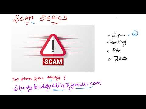 Scam Series || Upcoming Videos on Different Scams