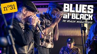 Blues al Black nº31 🎙️ La Jam Session de Blues en Valencia