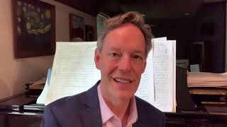 Jake Heggie on "Fire" from THE ELEMENTS