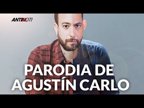 "Agustín Laje" Indignado Por Las Vacunas | Antinoti Segmentos