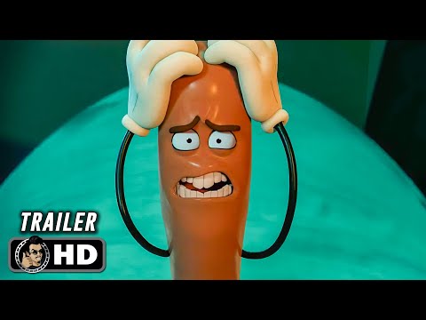 SAUSAGE PARTY: FOODTOPIA Season 2 | Official Trailer (2025)