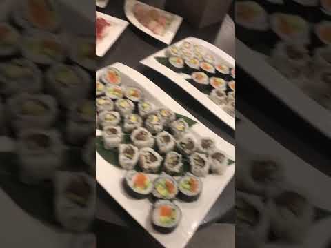 Pleasure preparing Sushi for party https://sushiqueen.co.uk #cooking
#sushi #delicious #food