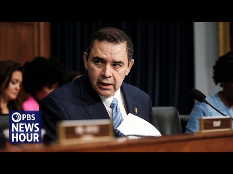 YouTube video thumbnail: How Trump Is Using Presidential Pardon Power in New Ways