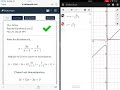 Solving Rational Equations with Desmos Techniques