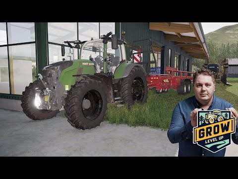 LS22 GROW #120 | HANNES ist ZURÜCK ! | FARMING SIMULATOR 22