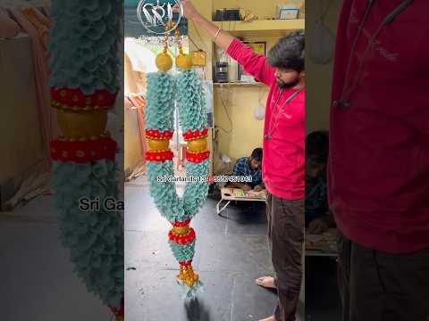 #wedding #weddingaccessories#vellore #weddingdecoration #garland #indianwedding #bengaluru #gudalur