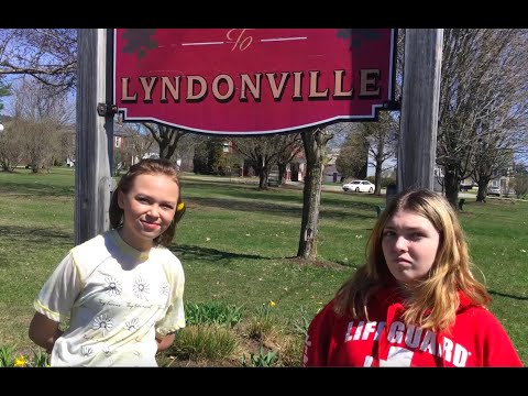 Revamp the Ville project from Lyndon Town School 6th graders
