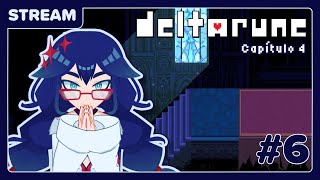 [Deltarune #6] Un señor sospechoso!