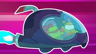 Om Nom Stories 🟢 Noms become Super Heroes 🦸 Part 2