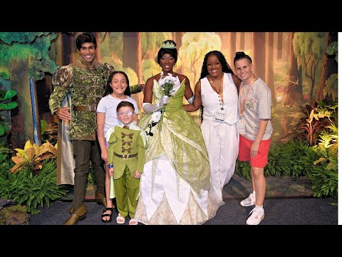 BLACK Princess Makes HISTORY! Tiana’s Bayou Adventure