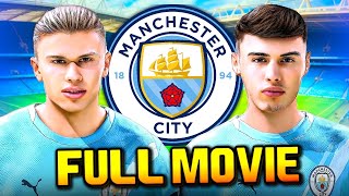 FC 25 Manchester City Career Mode - Full Movie