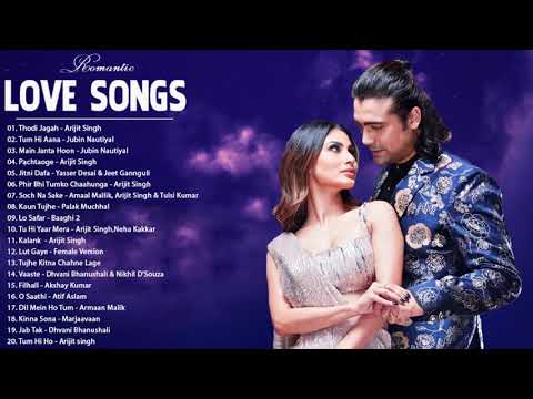 New Romantic Songs 2021 - Jubin Nautiyal, Arijit Singh, Neha Kakkar, Atif Aslam, Shreya Ghoshal