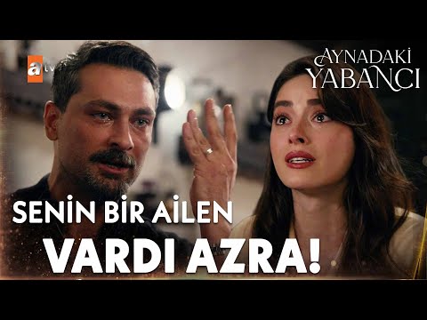 Emirhan, Azra'nın kendisine haksızlık ettiğini düşünüyor - Aynadaki Yabancı 7. Bölüm (FİNAL)