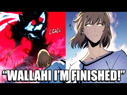 CHA HAE-IN RUNS IT BACK AGAINST BERU (SOLO LEVELING MANHWA CH. 113 - 114)