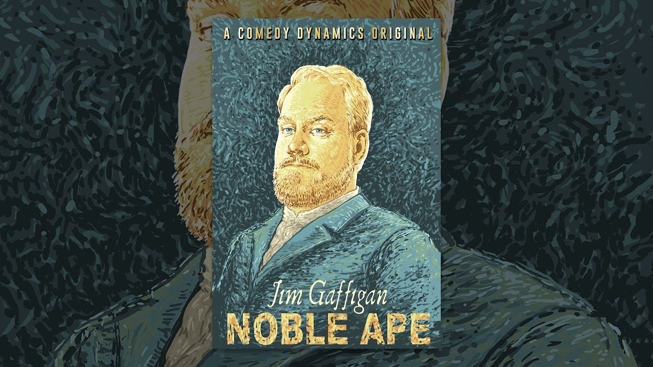 Jim Gaffigan: Noble Ape Anonso santrauka