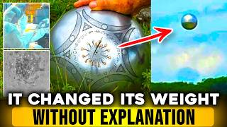 Buga Sphere Stuns Alien Researchers and Scientists "This Isn’t Human Tech…"