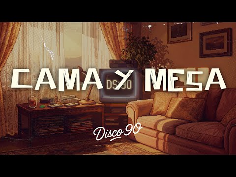 CAMA Y MESA - ROBERTO CARLOS (Letra)