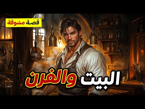 قصة البيت والفرن , من القصص المشوّقة والمعبرة