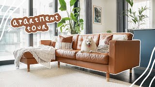 APARTMENT TOUR 2021 🏠 // Quintain Living, London
