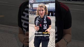 Tak to jsem opravdu nečekala 😳😂 #fotbal #lejdysparta #sparta