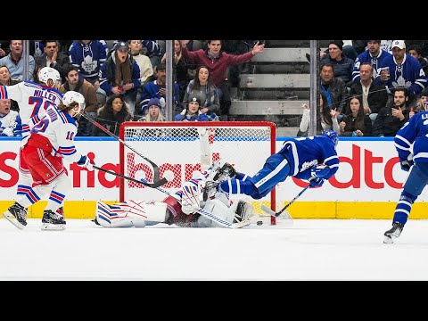 Marner shows shades of Orr in OT