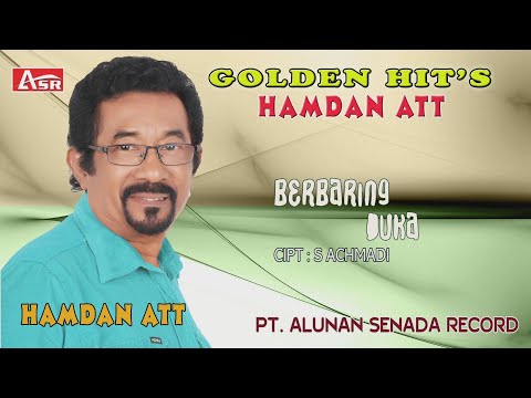 HAMDAN ATT - BERBARING DUKA ( Official Video Musik ) HD