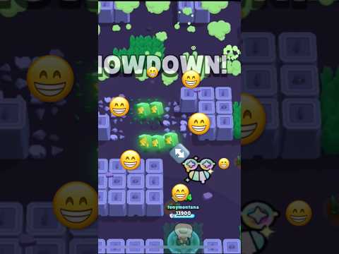 Just Smile for a Second… 😁 #brawlstars #😁 #smile #brawl #supercell #gaming #gamigazze #Creator