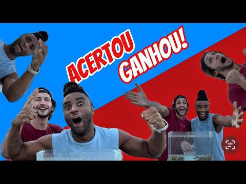 Acertou, ganhou!