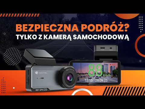 Navitel R87 GPS | Fotoradary? Już cię nie zaskoczą