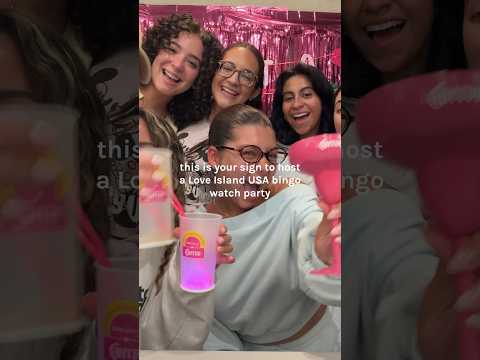 Love Island Finale Watch Party