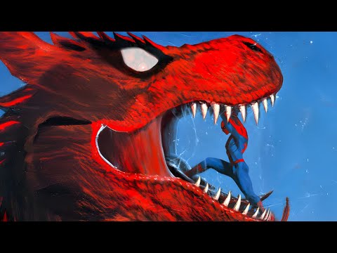 7 ANIMALES MAS BRUTALES DE LOS COMICS! (marvel y dc)