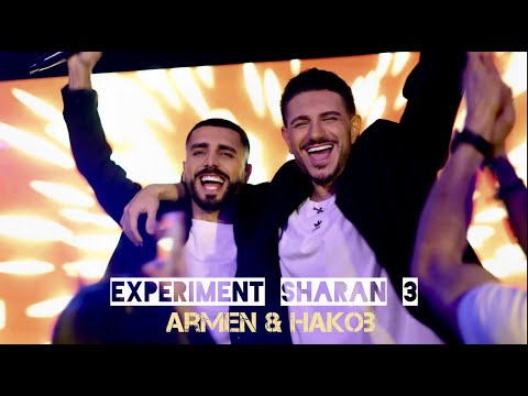 Hakob Hakobyan & Armen Hovhannisyan - Experiment Sharan 3