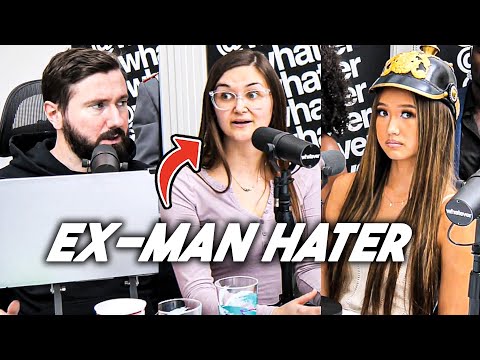 EX Man Hater TURNED Into TRAD Conservative?!