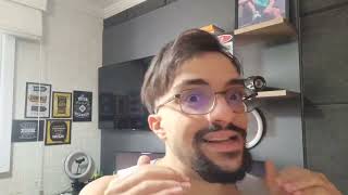 Tenho ALGO para falar com VOCÊS!