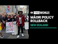 Māori Rights and Government Policies
