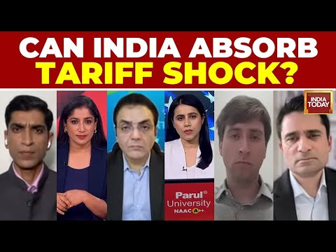 Debate: US Imposes 50% Tariffs On India; New Delhi Draws Red Lines In Escalating Trade Dispute