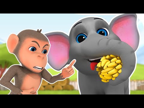 Ek Mota Hathi | एक मोटा हाथी - Nani Teri Morni Ko Mor Le Gaye & Many More Hindi Rhymes