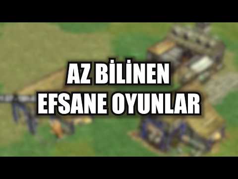 "Çok seviyorum ama kimse bilmiyor..." dediğiniz oyunlar!
