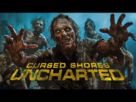 Cursed Shores Uncharted | 80's Adventure Movie | Survive the Unseen Terror | V Movies