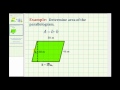 Understanding the Area of a Parallelogram