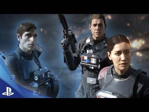 Star Wars Battlefront 2 SINGLE PLAYER - Tráiler en Español