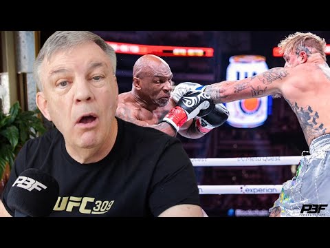 “THAT WAS THE ONLY QUESTION” – MIKE TYSON FORMER TRAINER TEDDY ATLAS REFLECTS ON JAKE PAUL VICTORY