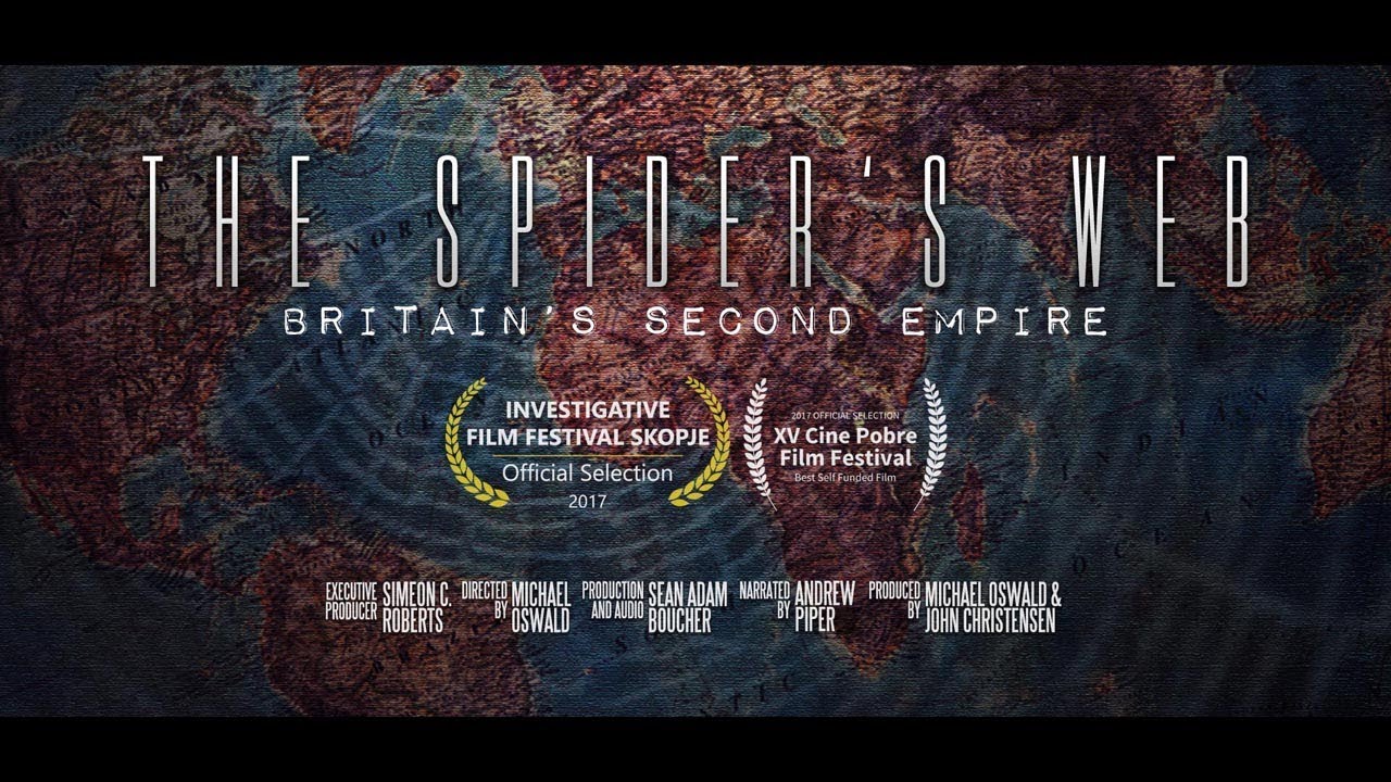 The Spider's Web: Britain's Second Empire Trailerin pikkukuva