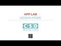Exploring CSD App Lab Events