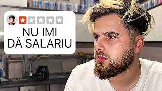 Mi-am Supărat Prietenii…