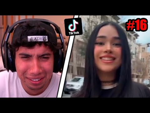 NECESITO SU IG 🥹|| REACCIONANDO A TIKTOKS #16