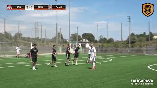 🏆| COPA PLATA CUARTOS IDA | CAMPO 1 CONSTANTÍ MIRANDA | SANT BOI | 19  ABRIL 2026 | ⚽ #LaLigaP