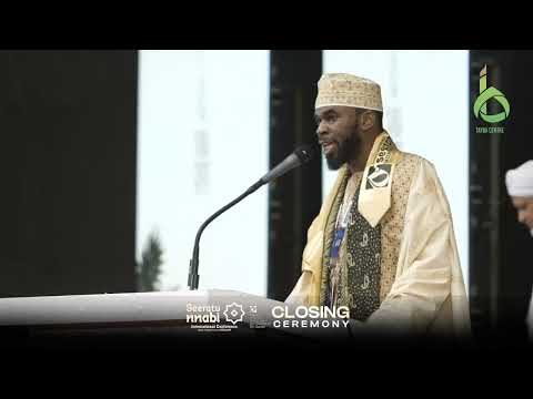 #INFO_INDE 🇮🇳  #Dr_Cheïck_Youssouf_Aly_Konaté a tdiscours de la clôture conférence. 