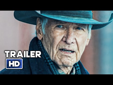 1923 Season 2 Trailer (2025) Harrison Ford, Helen Mirren