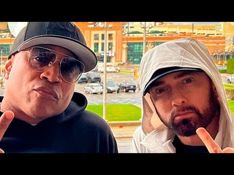 Ll Cool J Describes New Video  “Murdergram Deux With Eminem “Hip-Hop, Baby!”